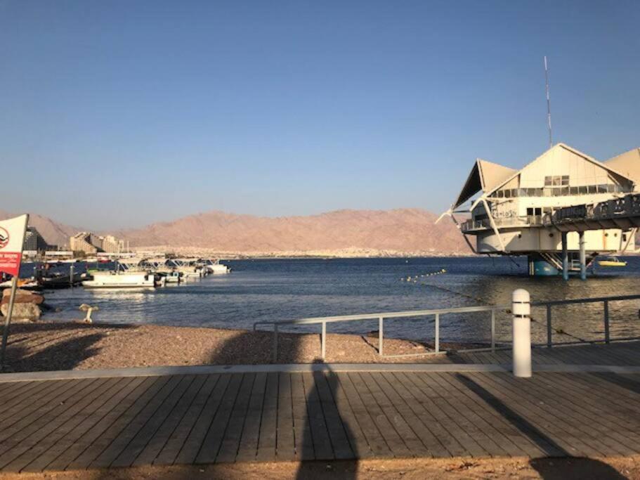 Coral Suite New Vacation Apartment Eilat Extérieur photo