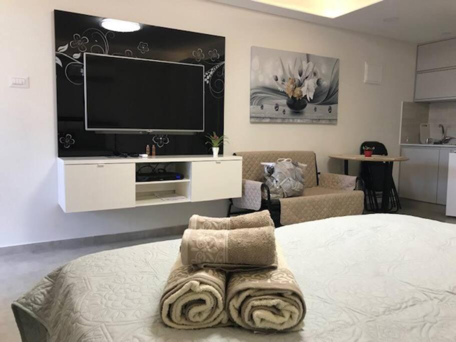 Coral Suite New Vacation Apartment Eilat Extérieur photo