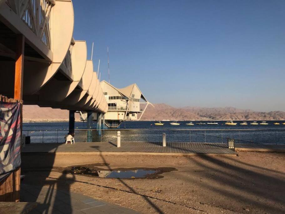 Coral Suite New Vacation Apartment Eilat Extérieur photo