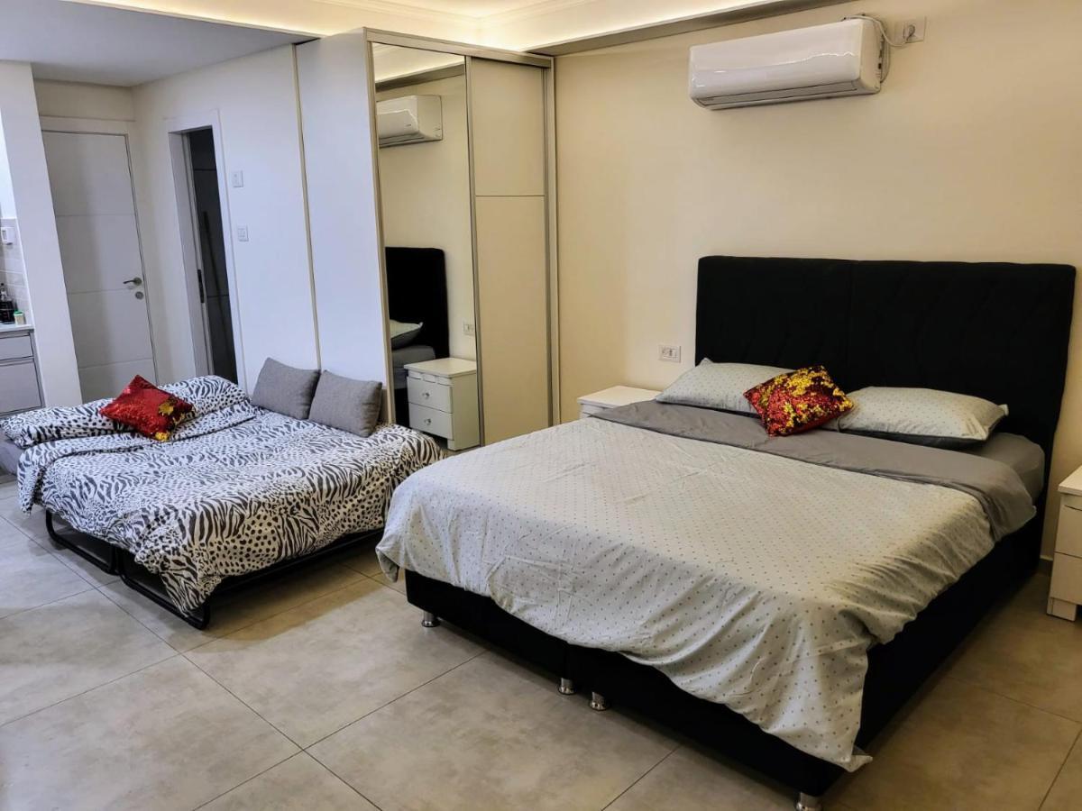 Coral Suite New Vacation Apartment Eilat Extérieur photo